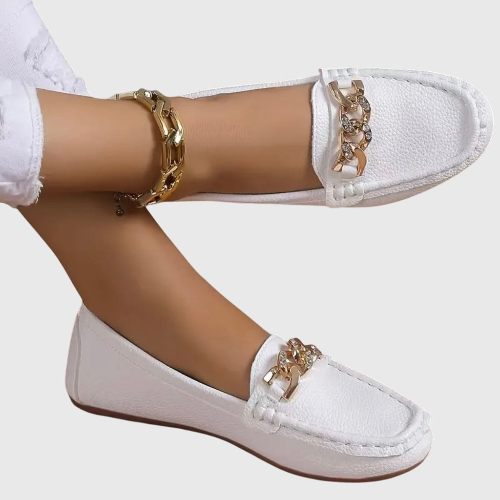 Lidia | Elegancia Ortóptica y Confort