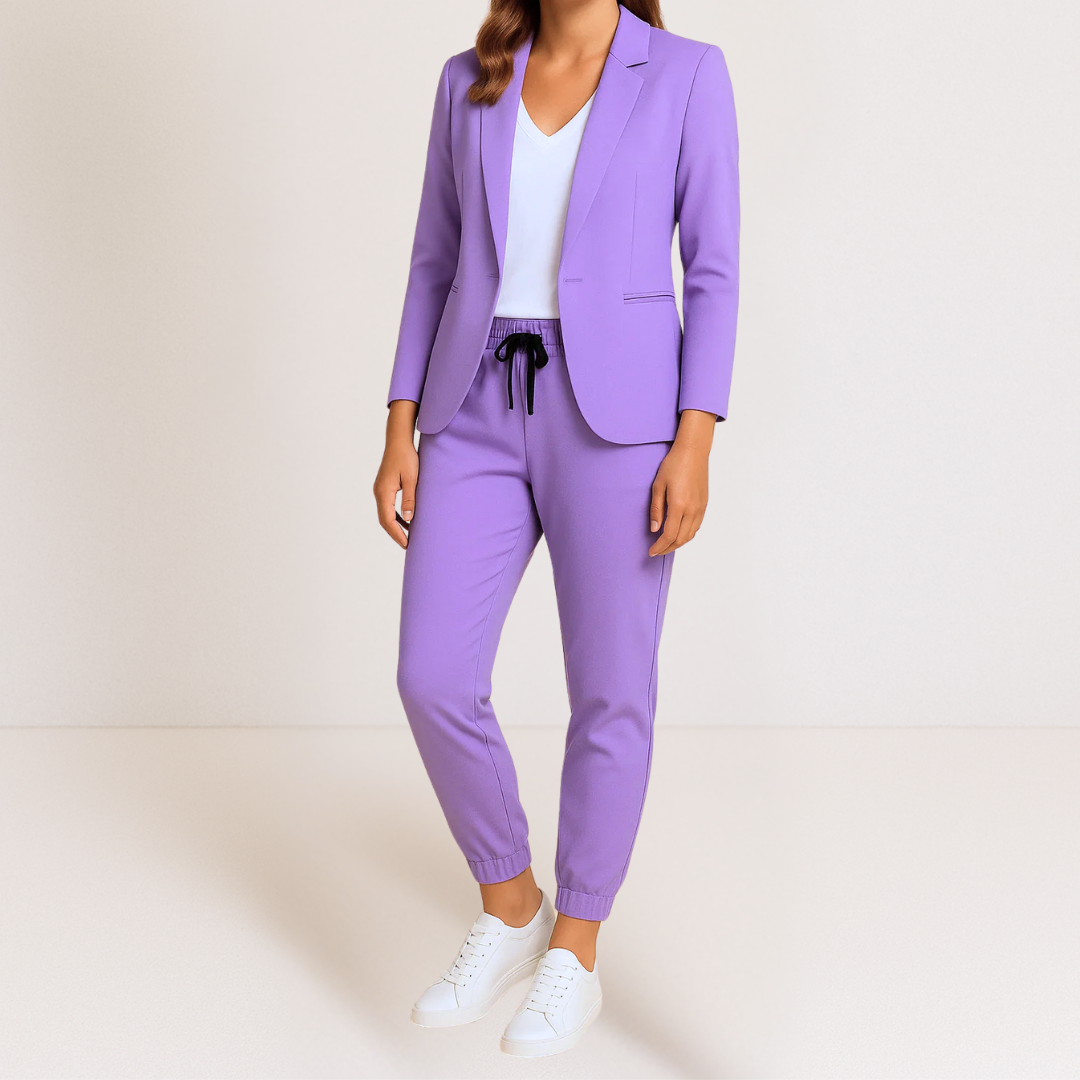 Beatrice | Elegancia Moderna en un Conjunto Confortable