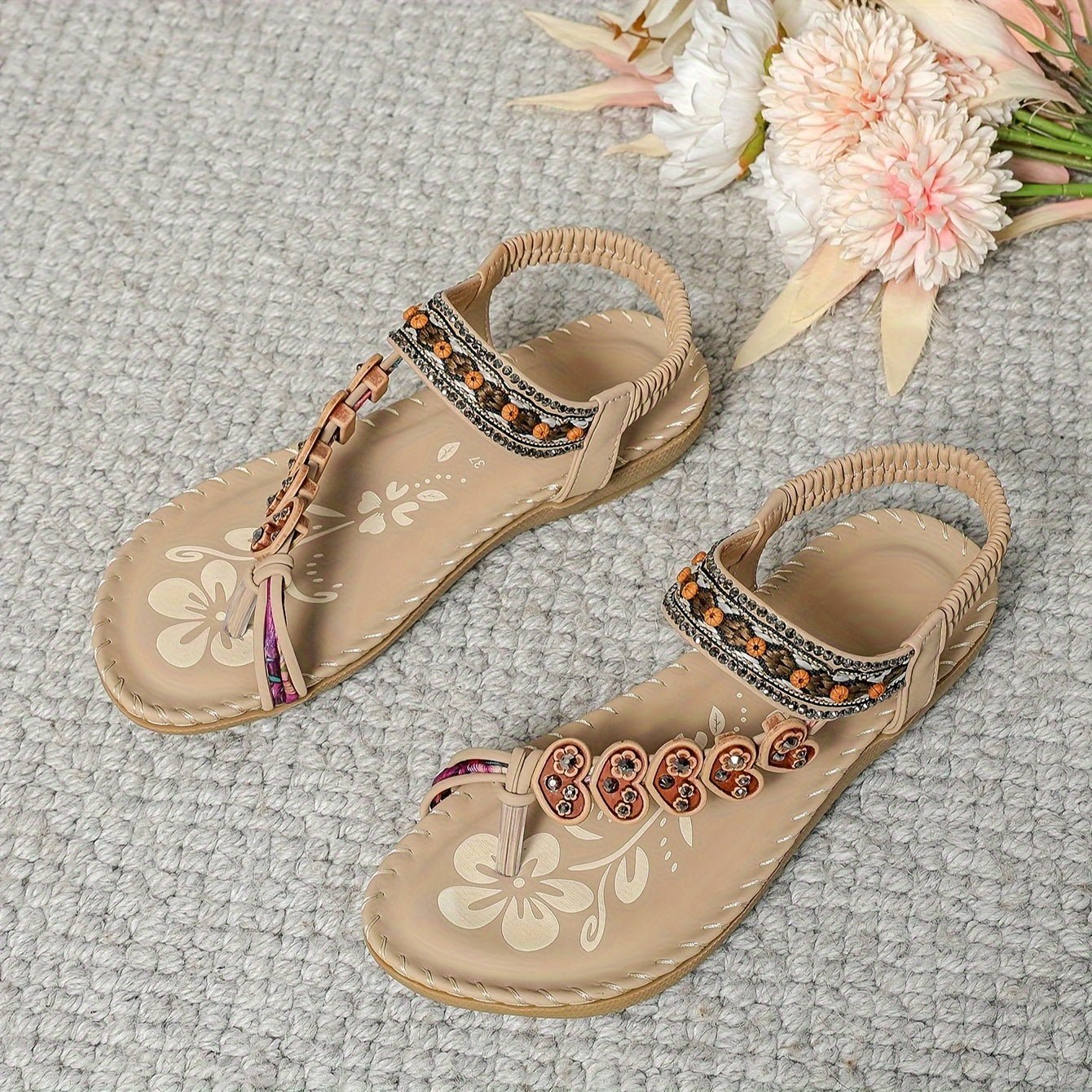 Nika | Cómodas Sandalias Ortopédicas