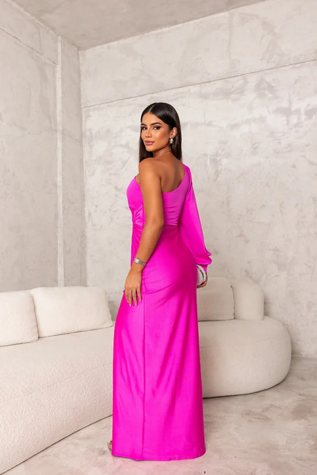 CAROLINE | Elegante Vestido de Noche