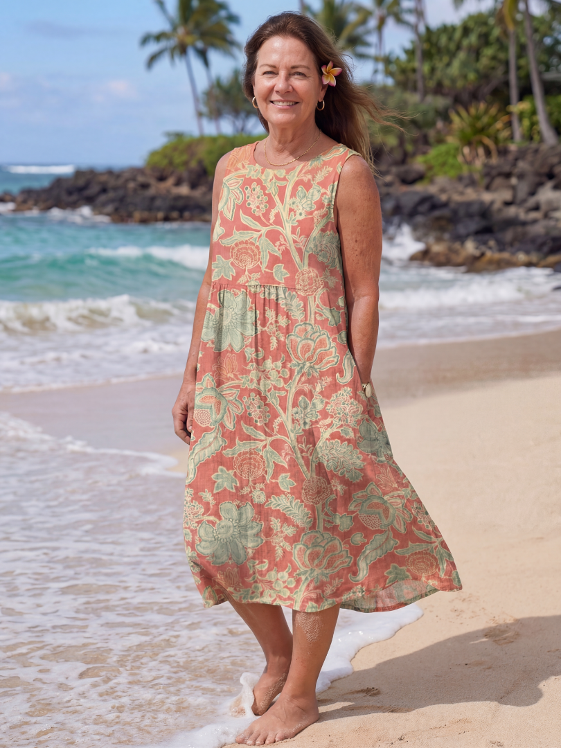 Maui | Midi Beach Robe