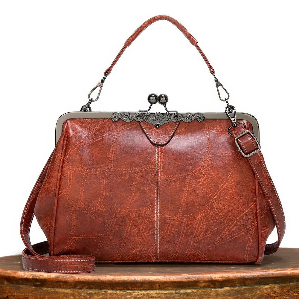 Kiara | Cuero Bolsa