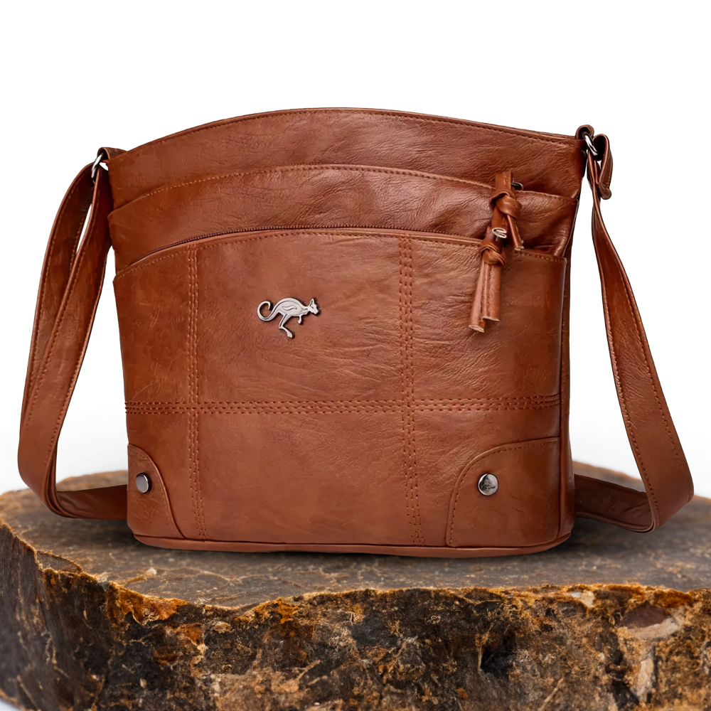 Madeleine | Bolso de Cuero para Hombro