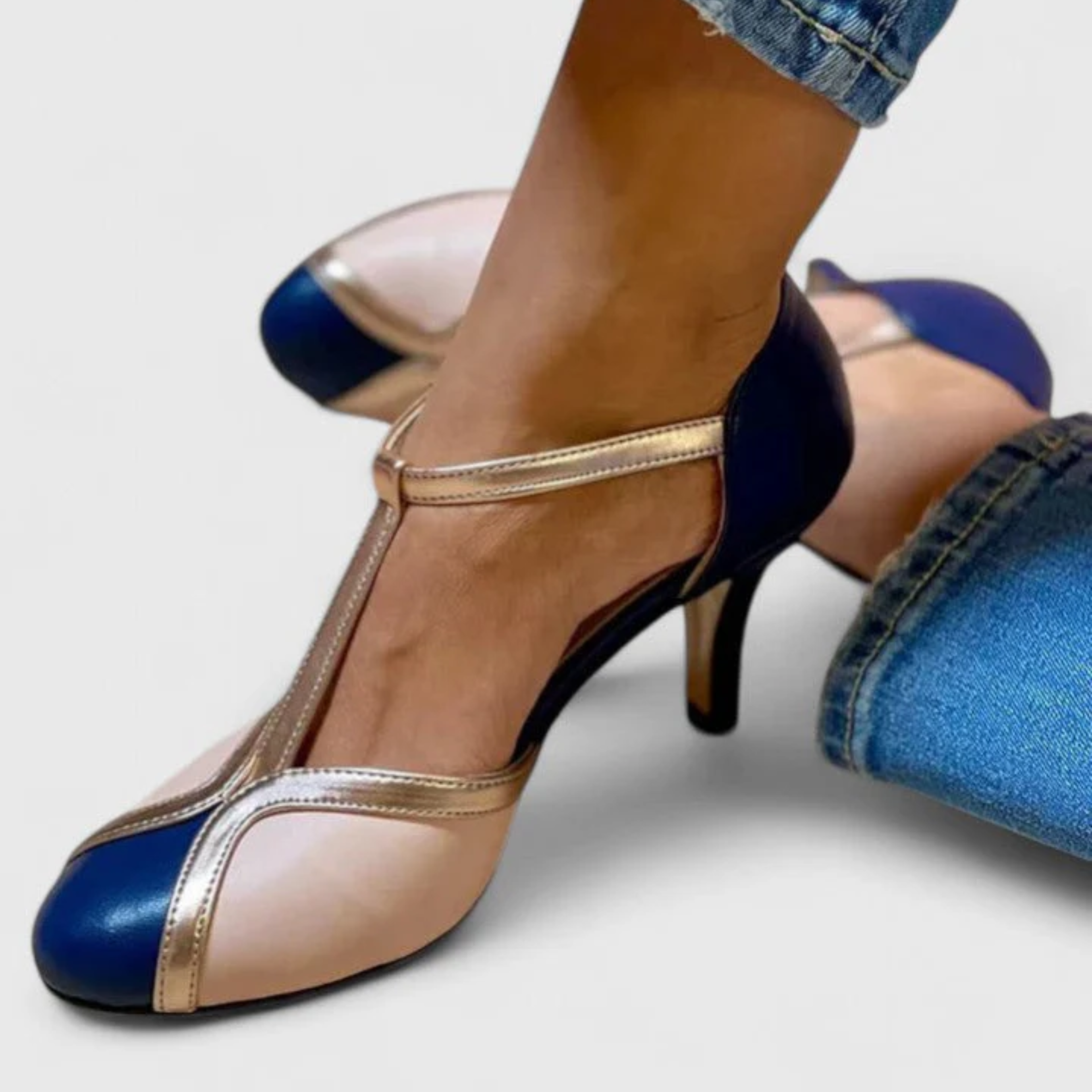 Raffinatezza Milano Vintage Sandals