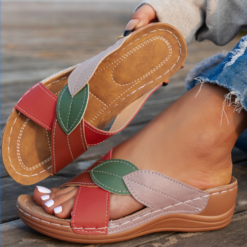 Solveig™ – Sandalias Abiertas