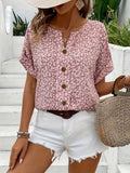Verna™ | Elegante Blusa Floral