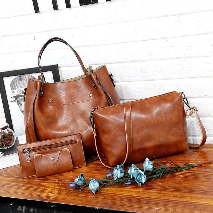 Addison | Elegante Conjunto de Piel