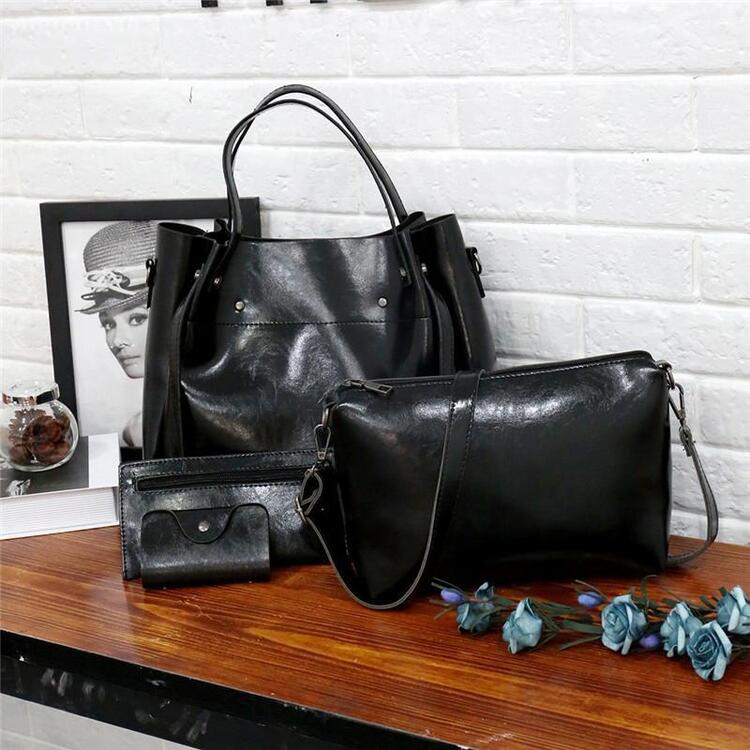 Addison | Elegante Conjunto de Piel