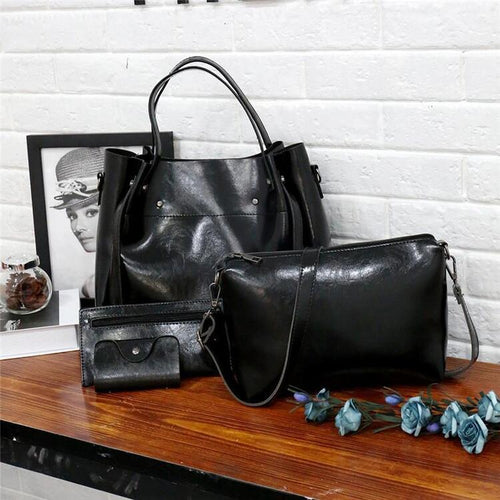 Addison | Elegante Conjunto de Piel