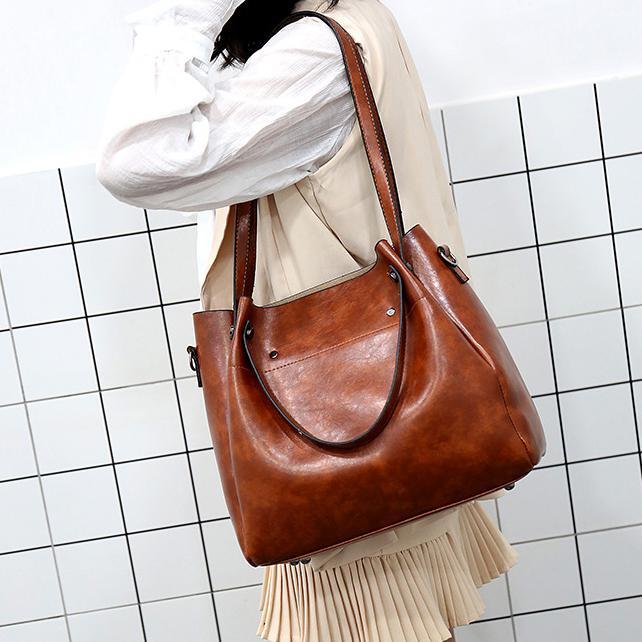 Addison | Elegante Conjunto de Piel
