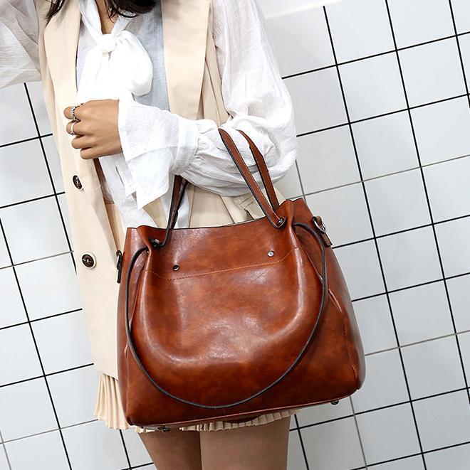 Addison | Elegante Conjunto de Piel