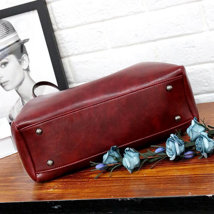 Addison | Elegante Conjunto de Piel