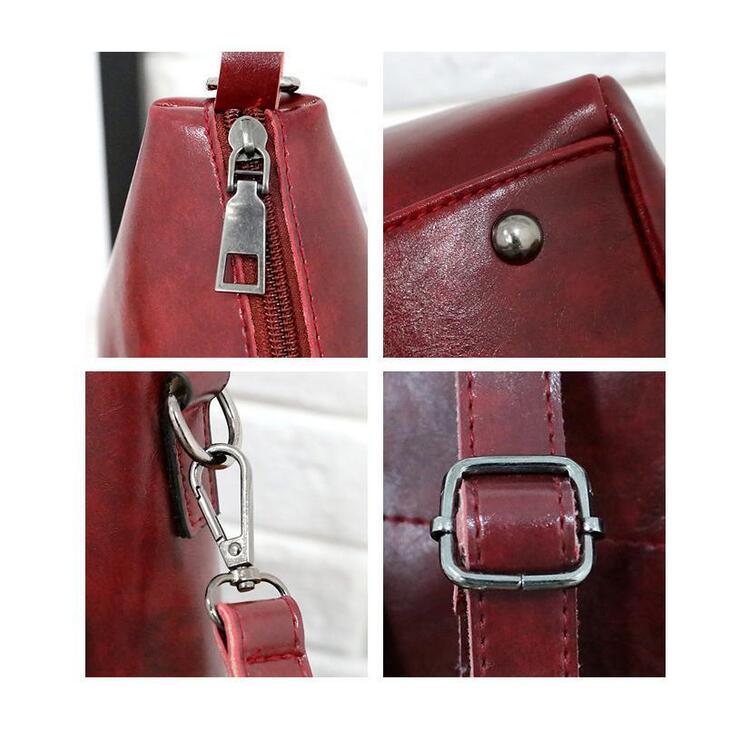 Addison | Elegante Conjunto de Piel