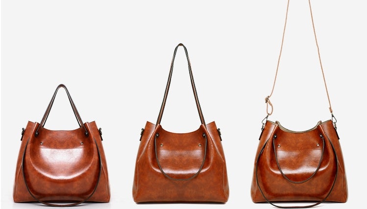 Addison | Elegante Conjunto de Piel