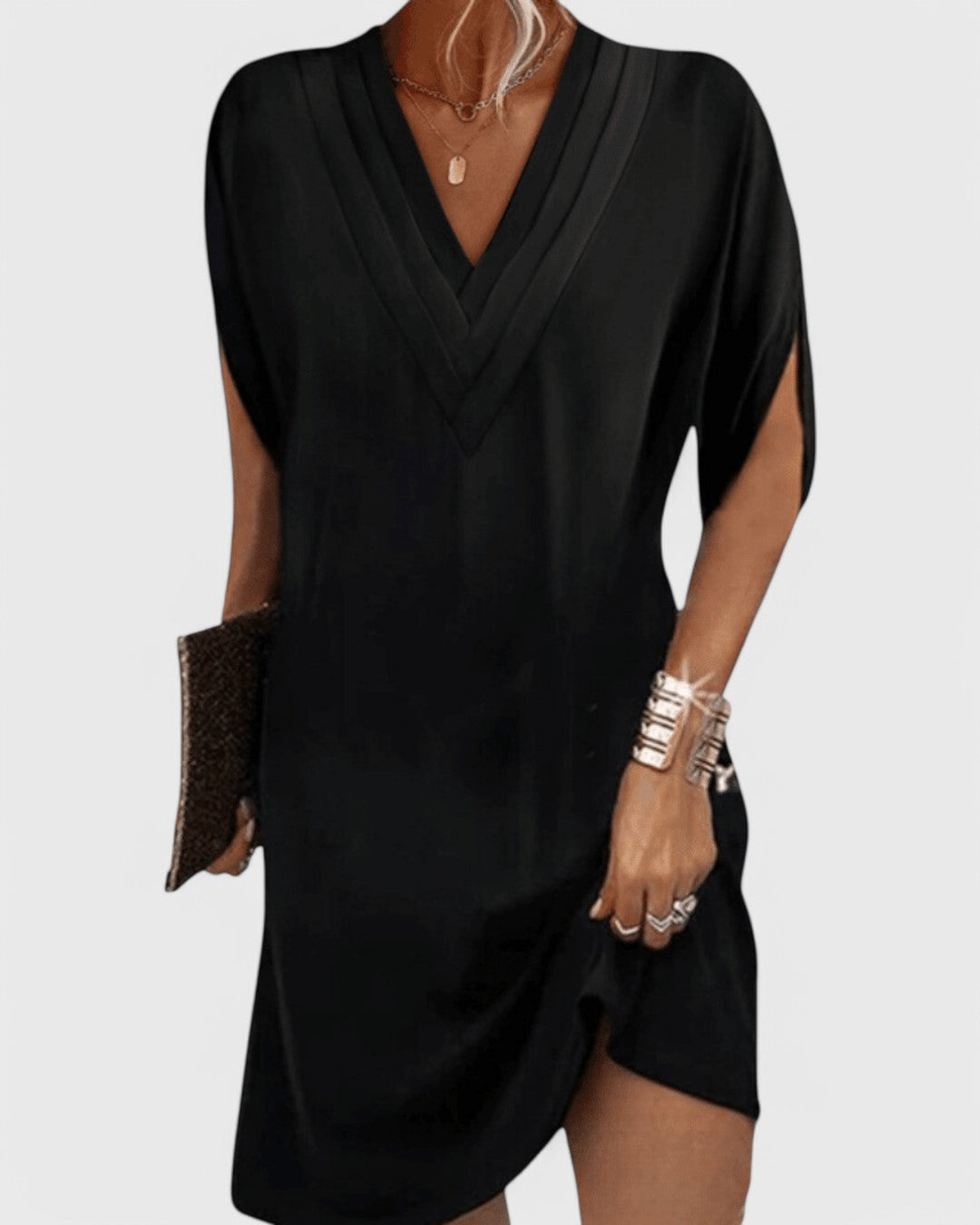 RACHEL | ELEGANT DRESS