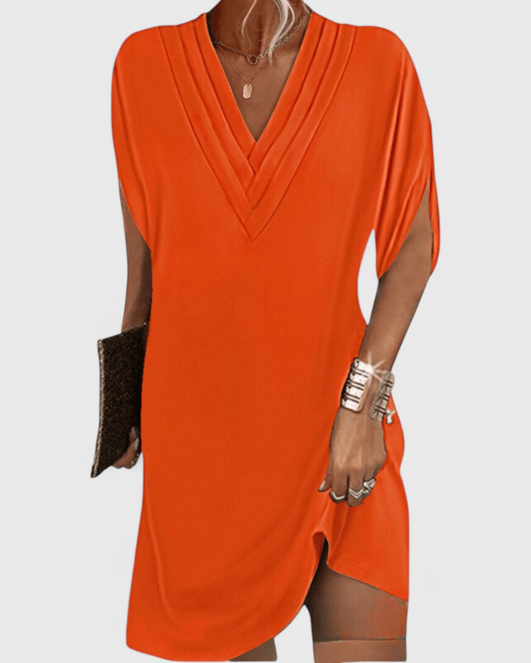 RACHEL | ELEGANT DRESS