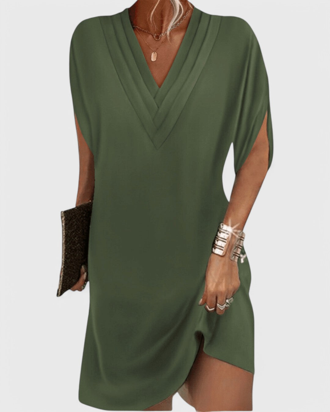 RACHEL | ELEGANT DRESS