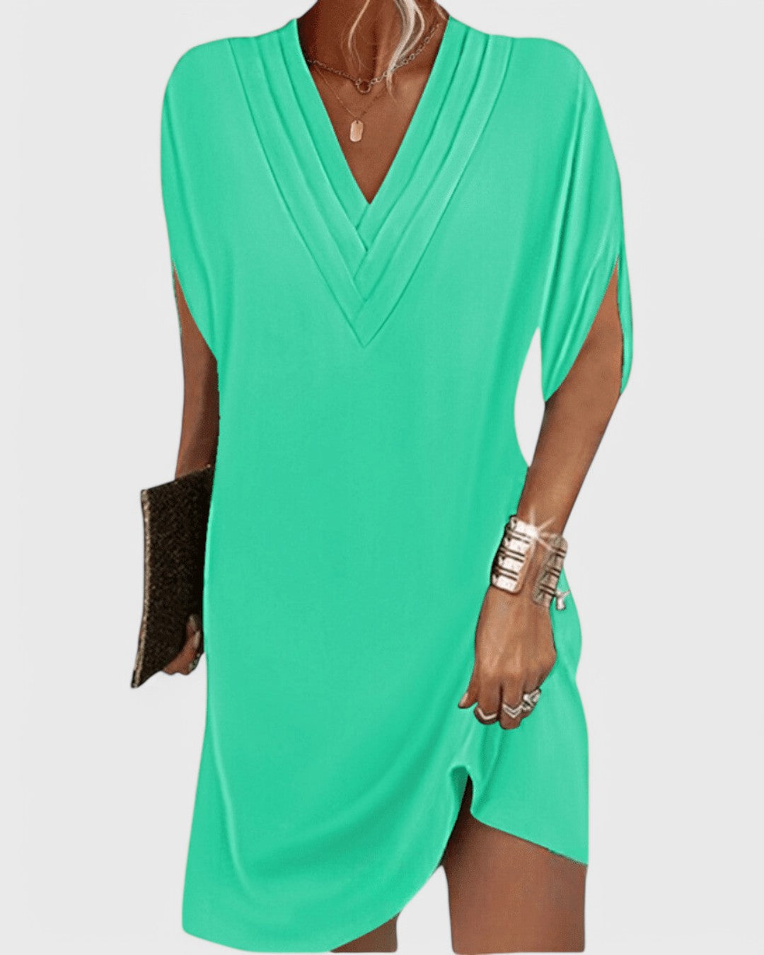 RACHEL | ELEGANT DRESS