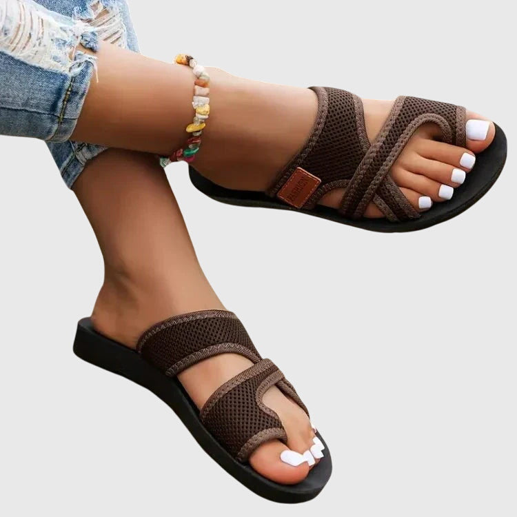 Velarisse | Sandalias Ortopédicas Confortables