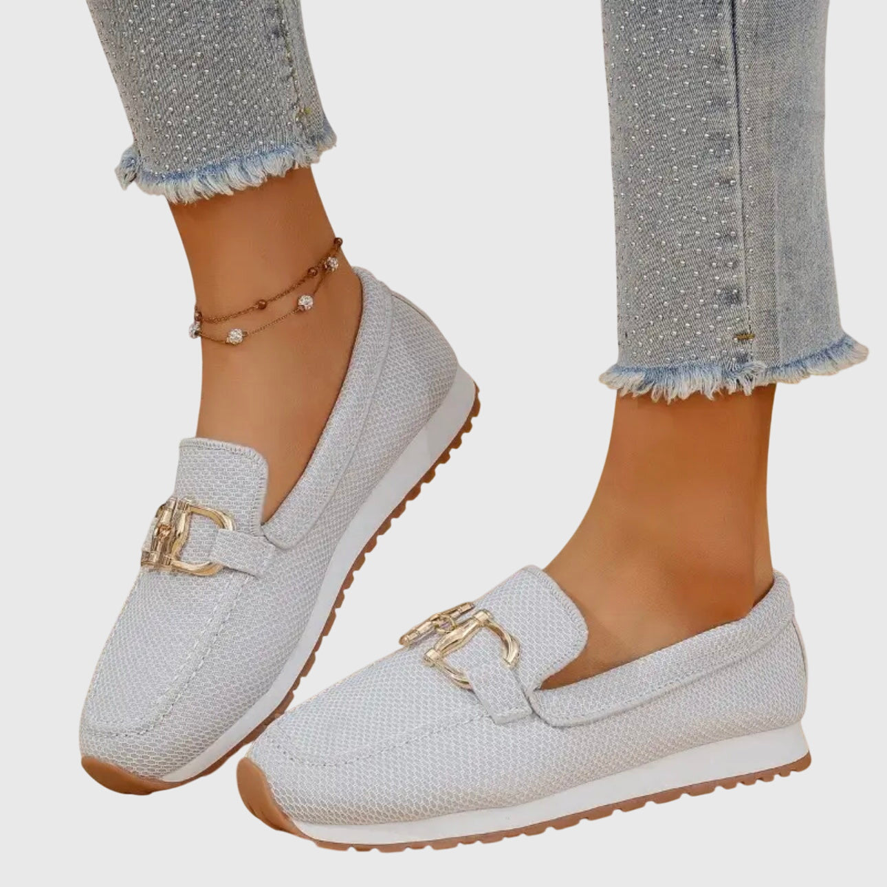 Mocasin de Confort Ortopédico Mila