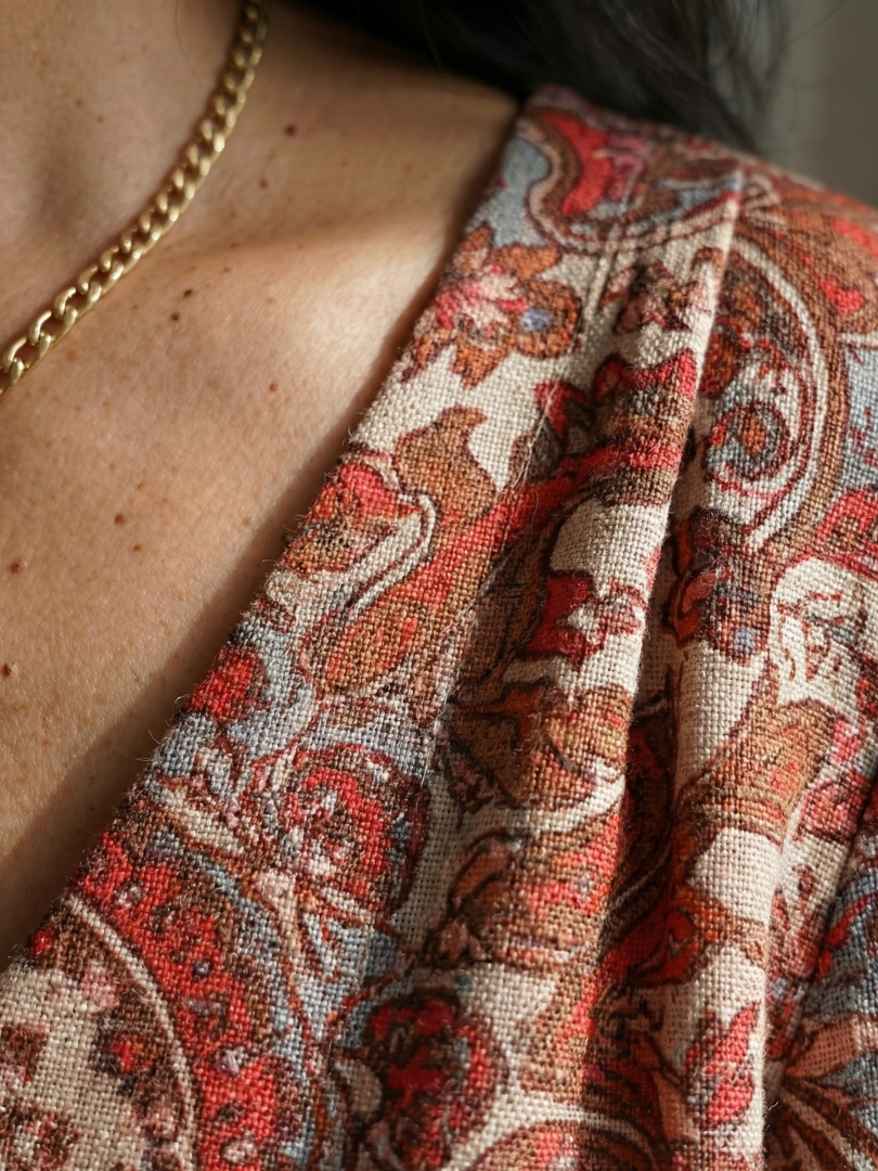 Logan | Vestido Midi con Ajuste Perfecto