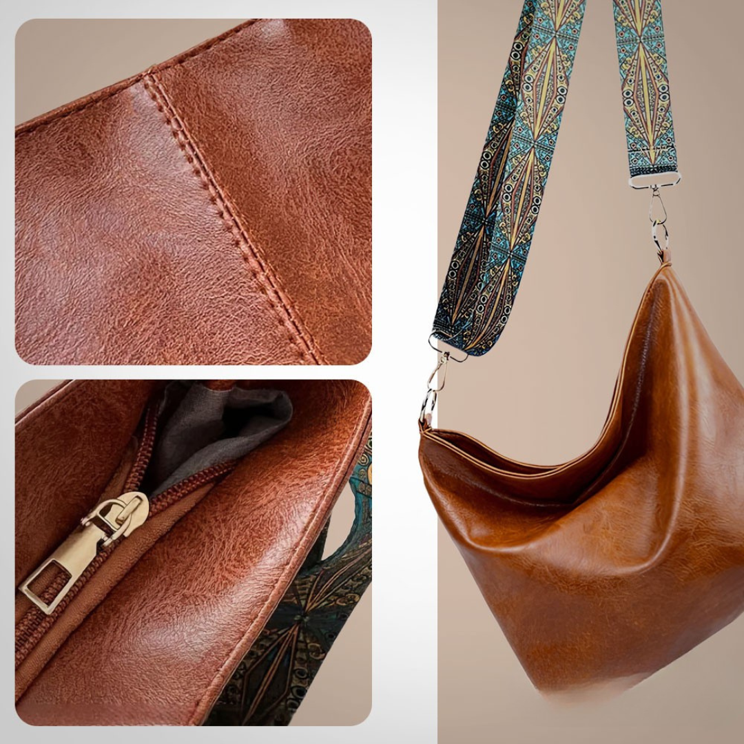 Sophia | Tote de Piel