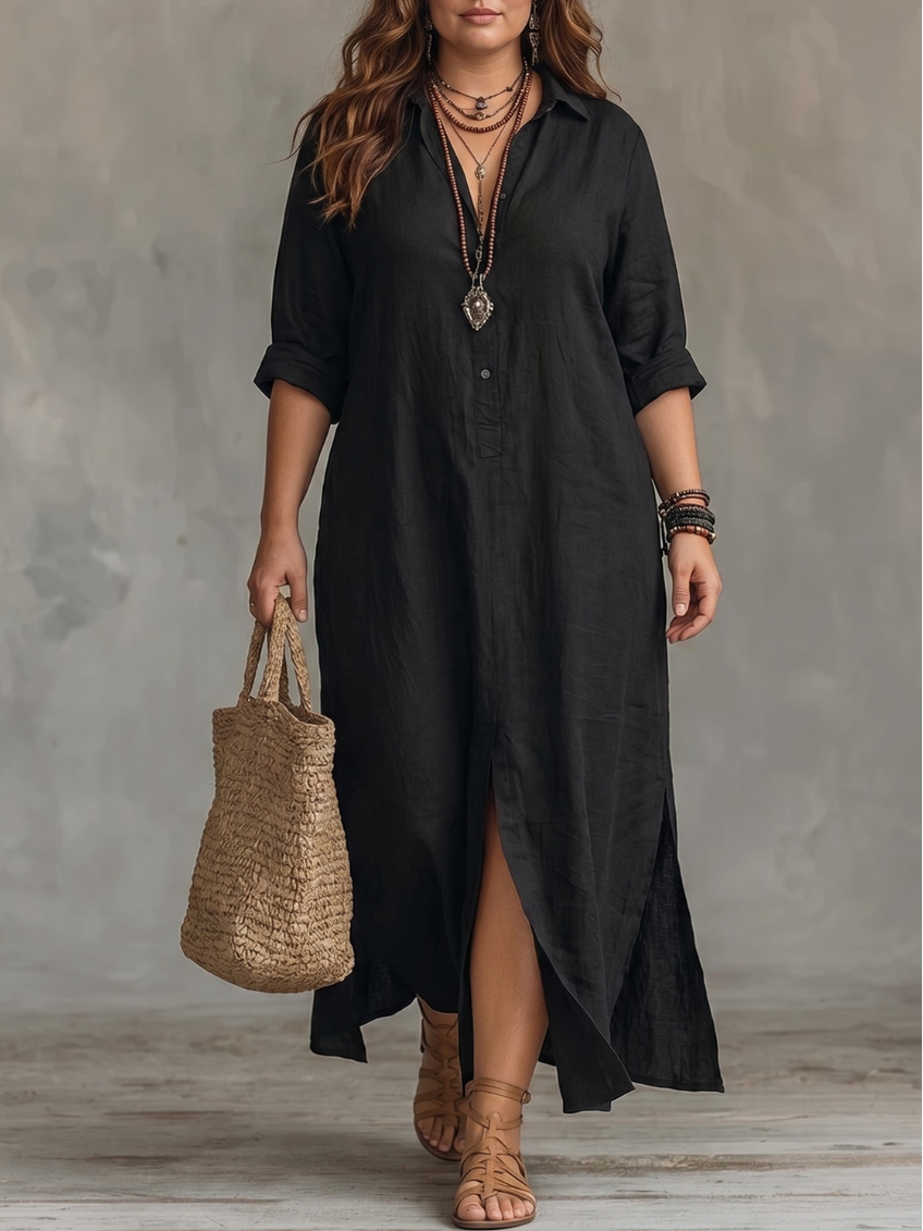 WILLOW™ - VESTIDO MAXI ELEGANTE DE VERANO