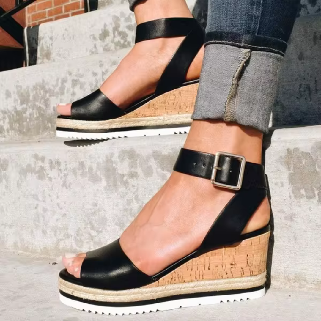Viona | Sandalias de Cuña