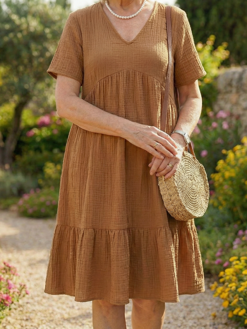 Delphinia | Easy Weave Robe