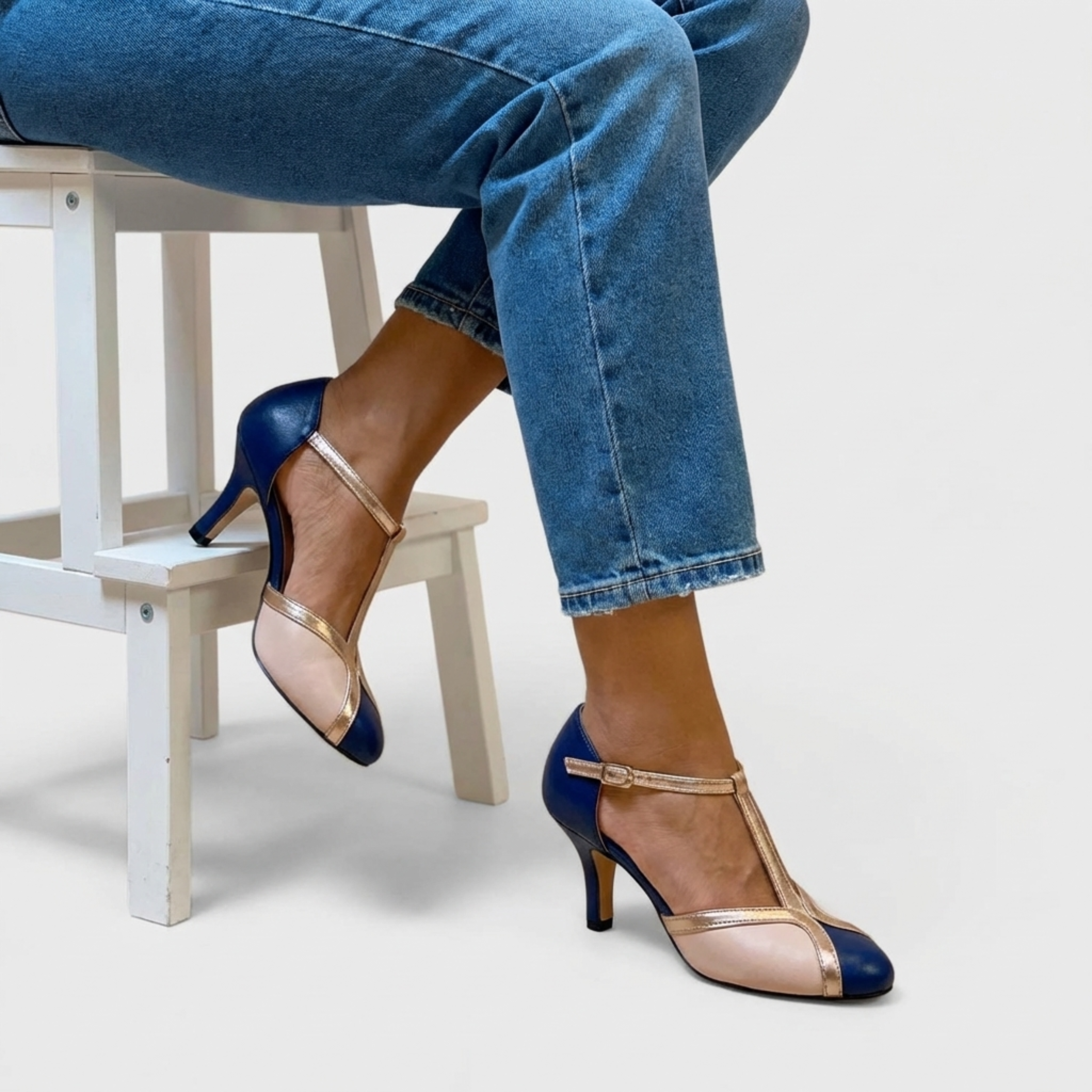 Raffinatezza Milano Vintage Sandals