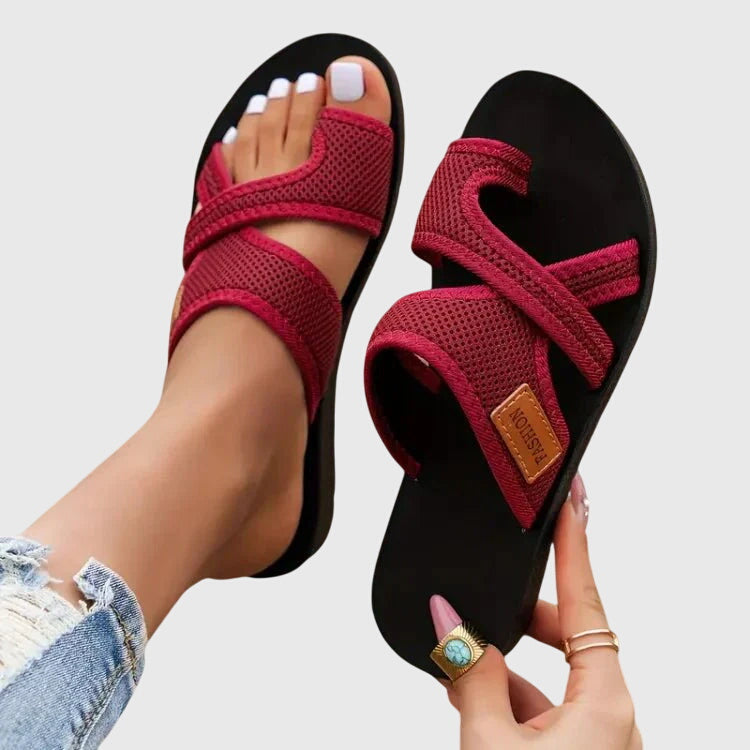 Velarisse | Sandalias Ortopédicas Confortables