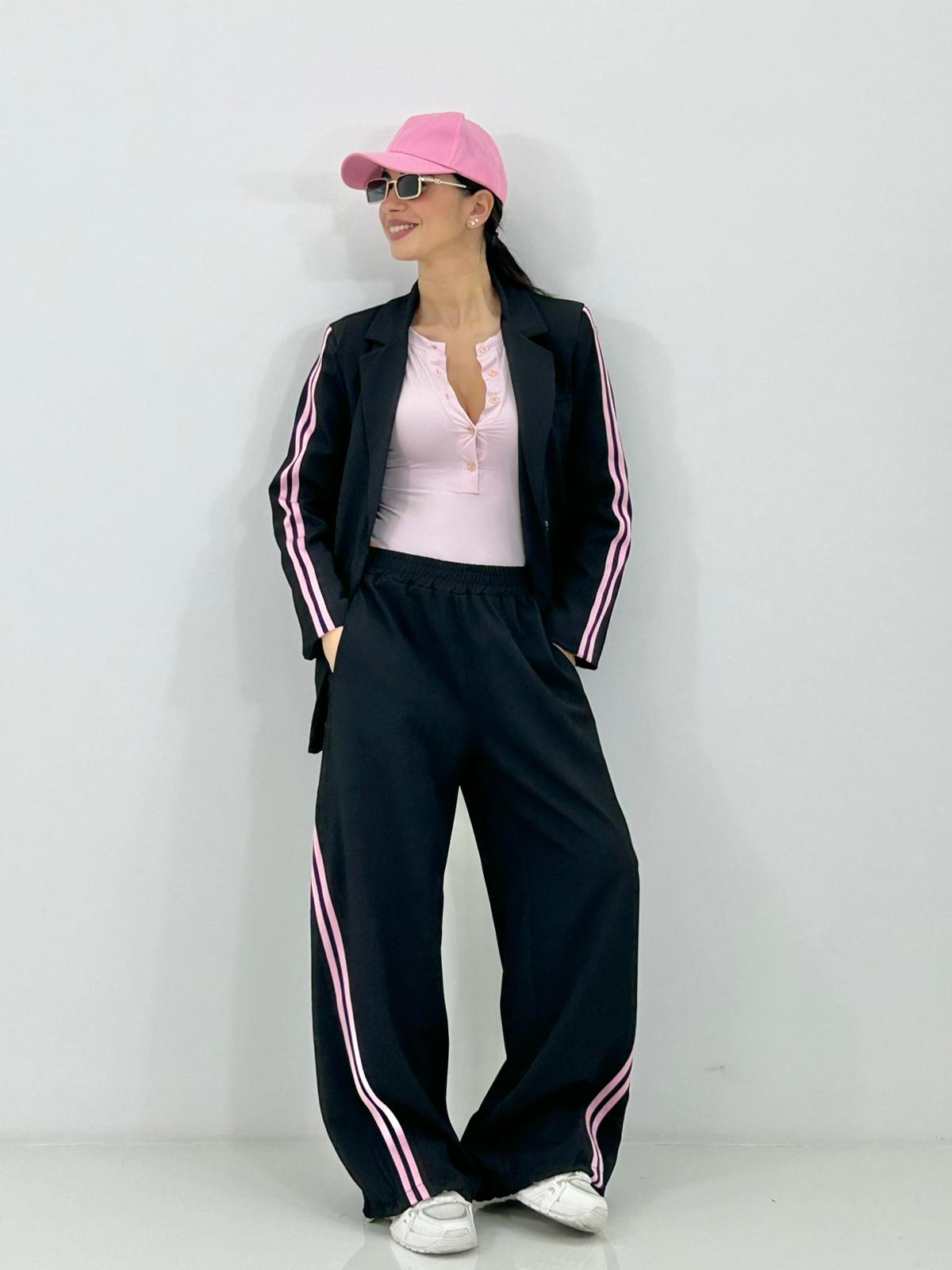 CONJUNTO DE LÍNEA CONTRASTANTE