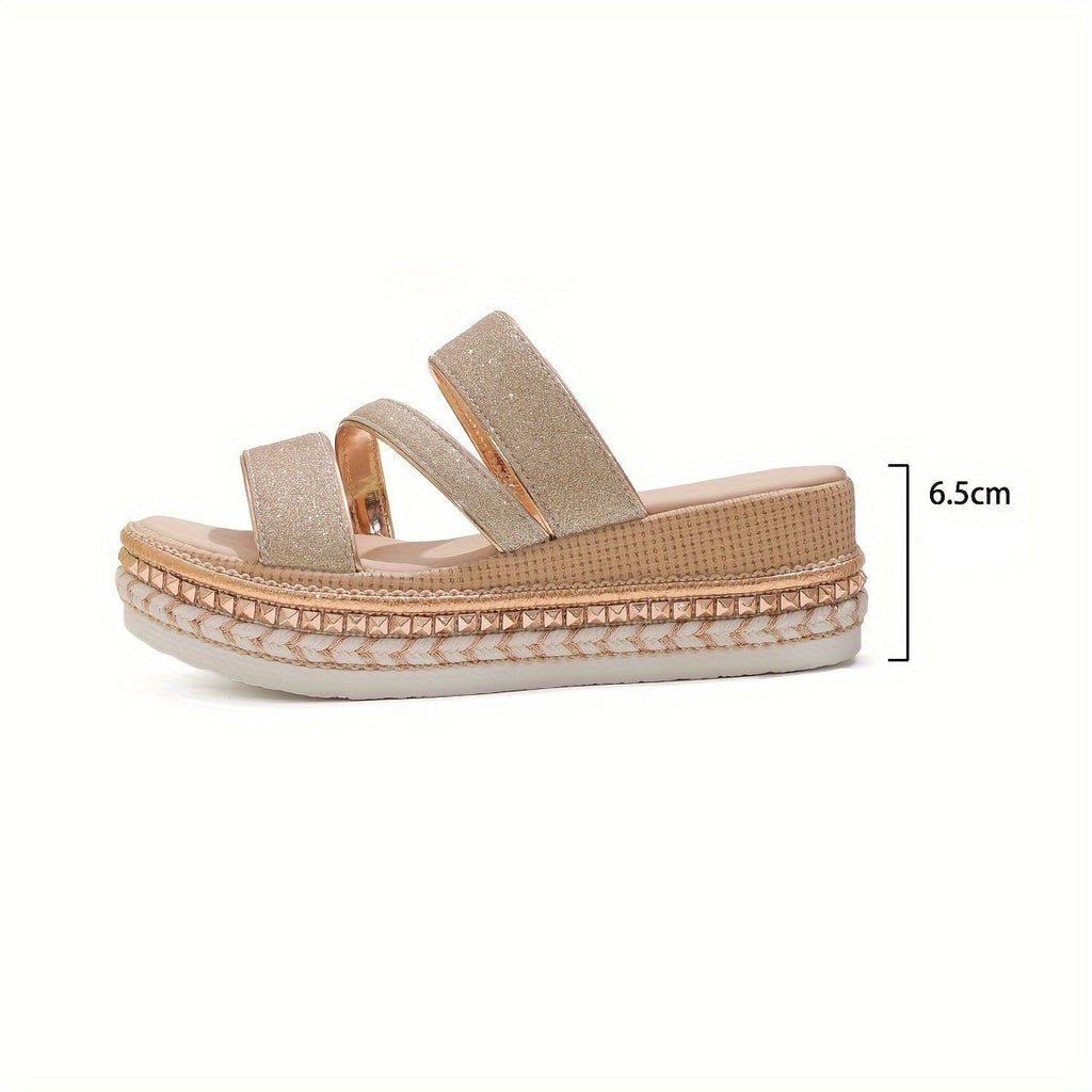 Leah | Sandalias Primaverales Cómodas y Elegantes