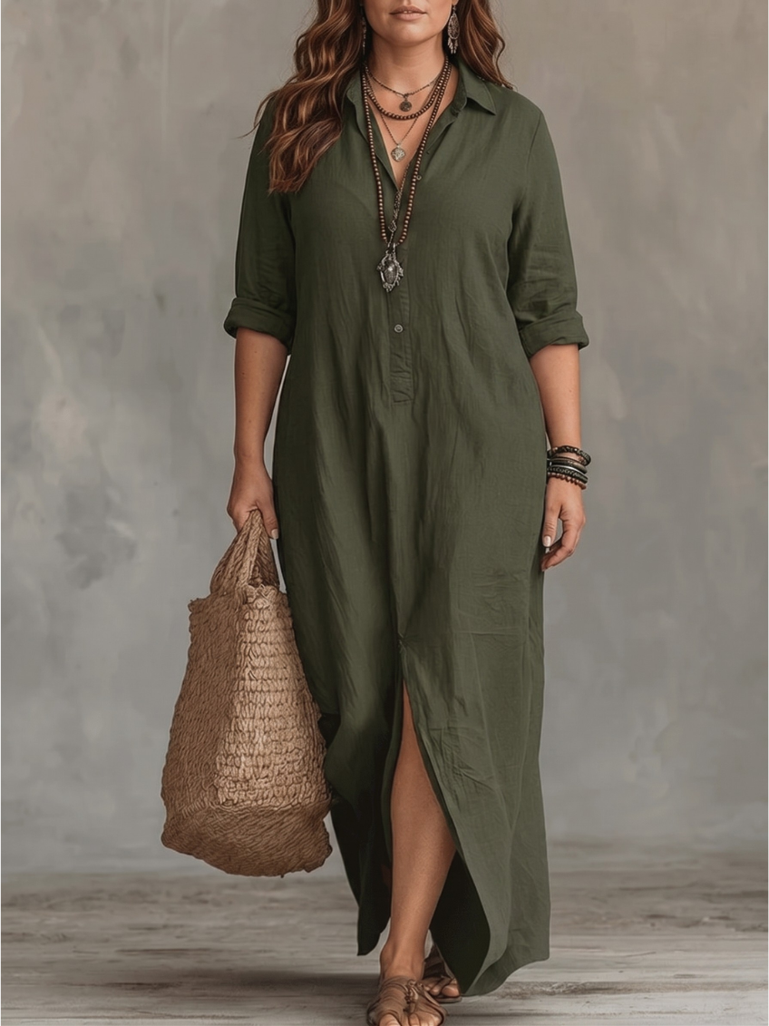 WILLOW™ - VESTIDO MAXI ELEGANTE DE VERANO