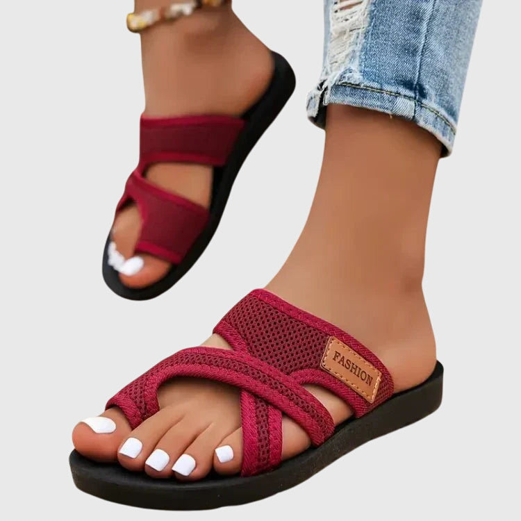 Velarisse | Sandalias Ortopédicas Confortables