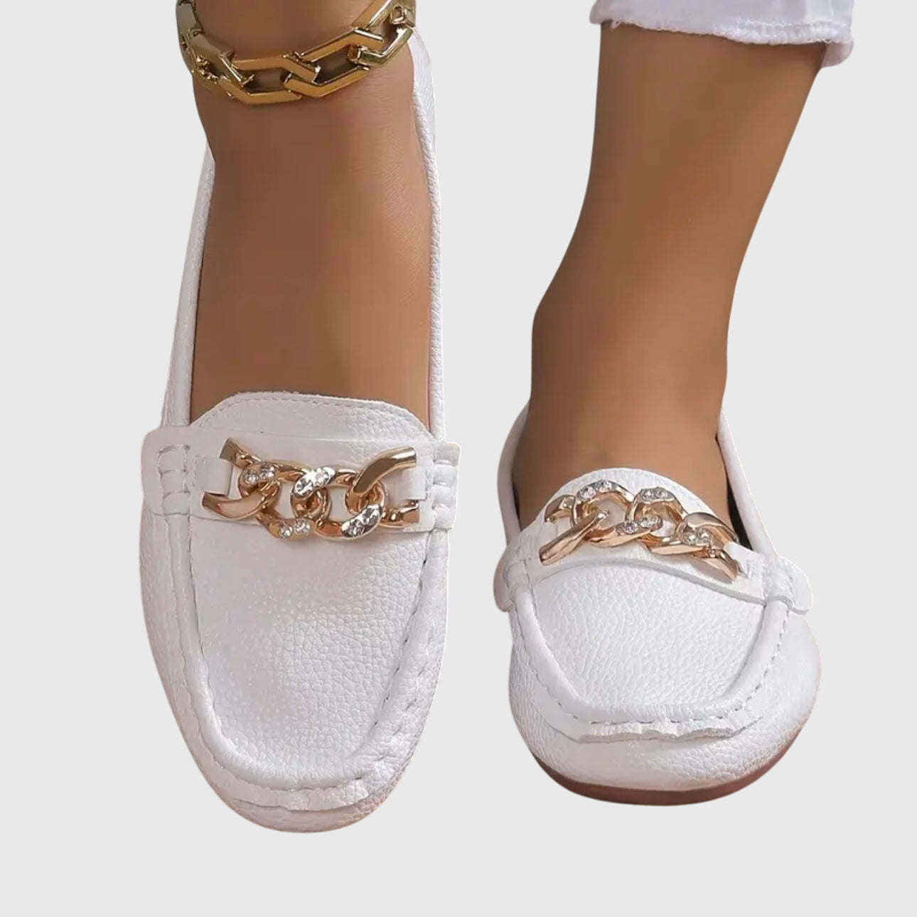 Lidia | Elegancia Ortóptica y Confort