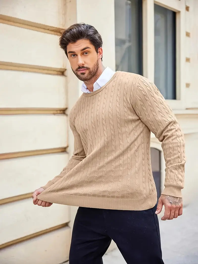 Suéter Informal Garda