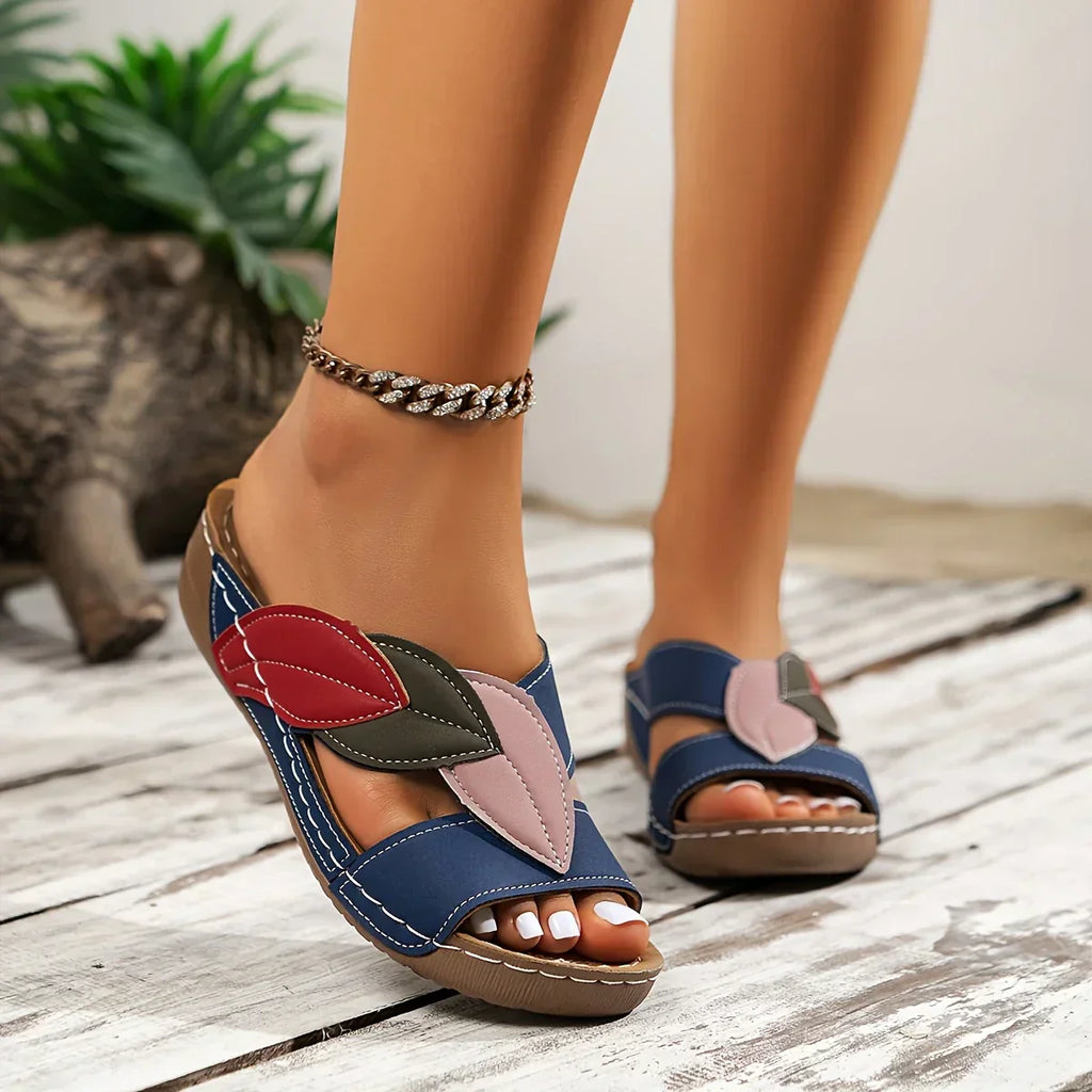 Solveig™ – Sandalias Abiertas
