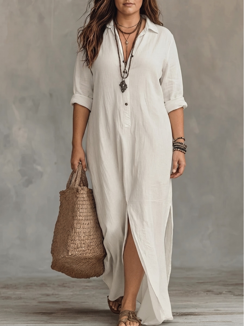 WILLOW™ - VESTIDO MAXI ELEGANTE DE VERANO