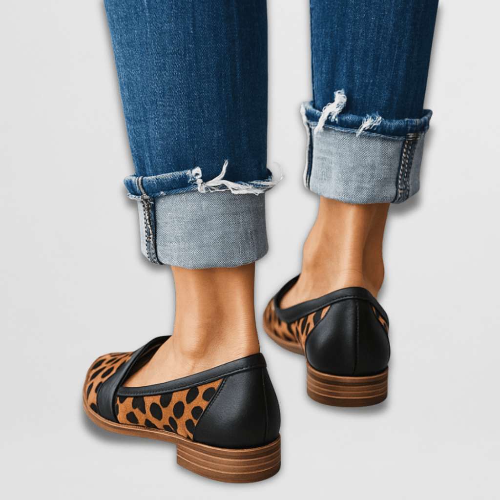 Wiktoria | Suave Mocasín Ortopédico