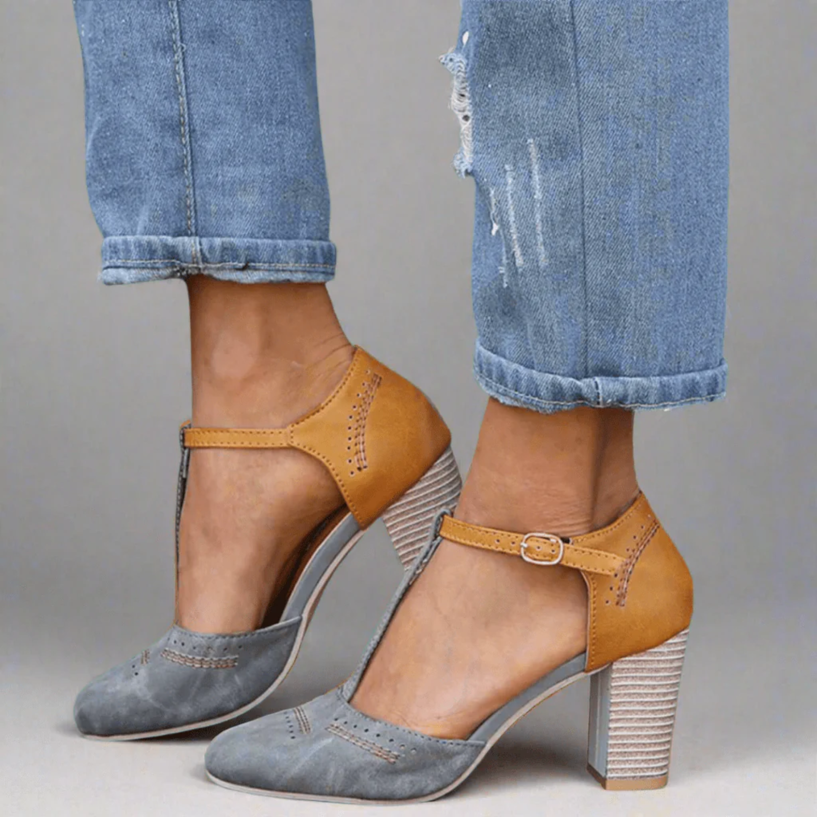 Sandalias Artesanales de Estilo Vintage