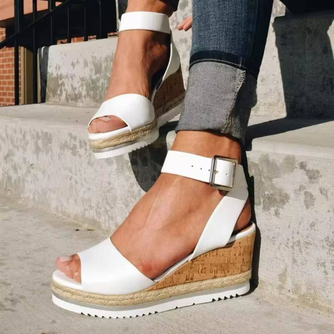 Viona | Sandalias de Cuña