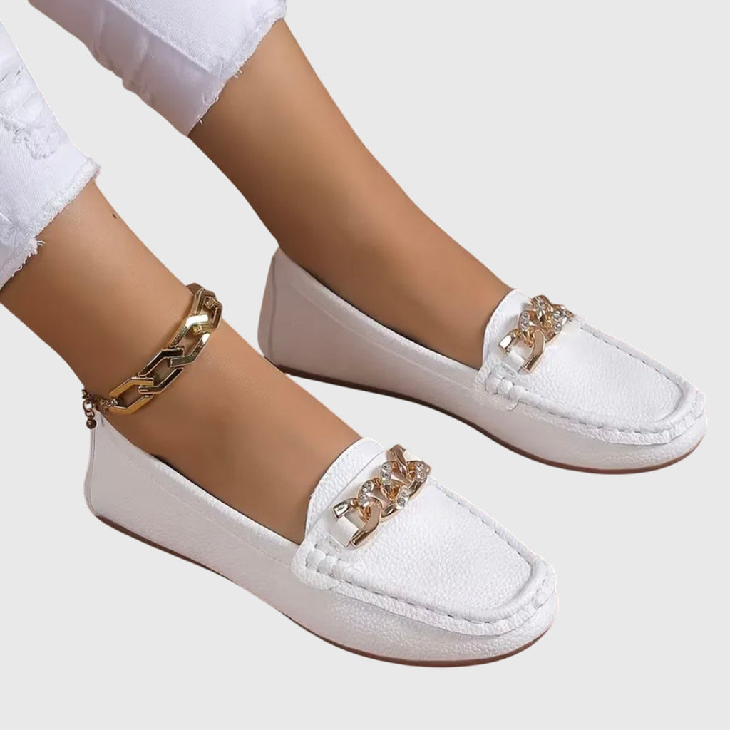 Lidia | Elegancia Ortóptica y Confort