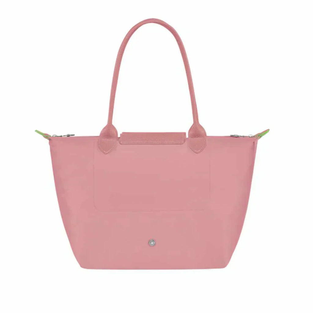 Gran bolso Le Pliage en color rosa pétalo