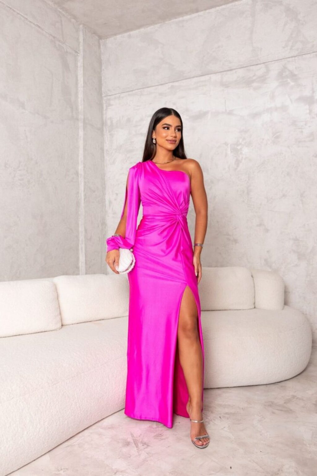 CAROLINE | Elegante Vestido de Noche