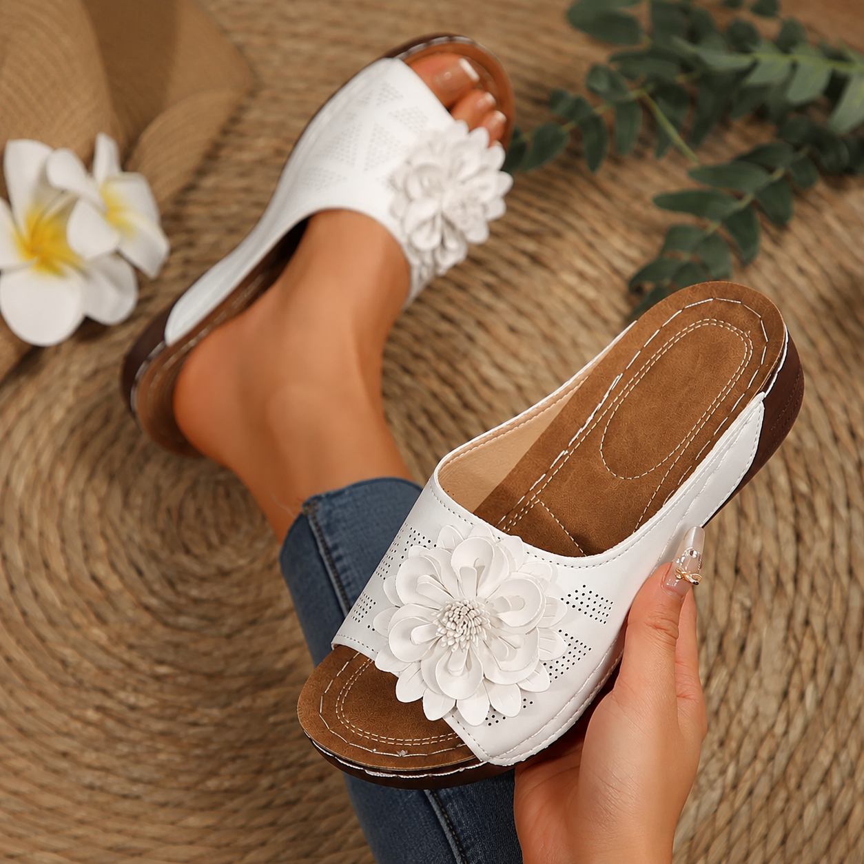 Sandalias Ortopédicas de Confort Karla™