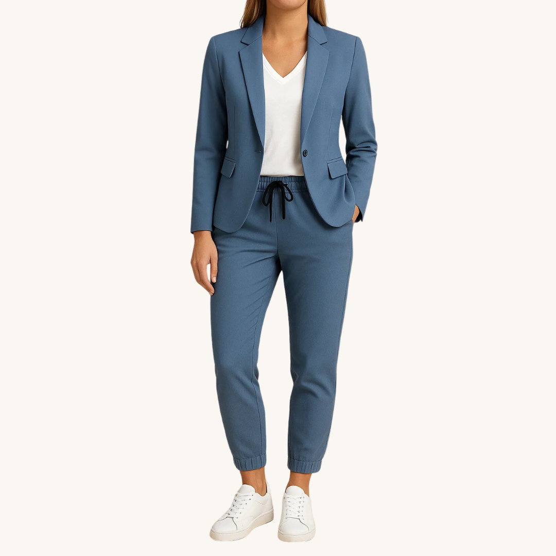 Beatrice | Elegancia Moderna en un Conjunto Confortable