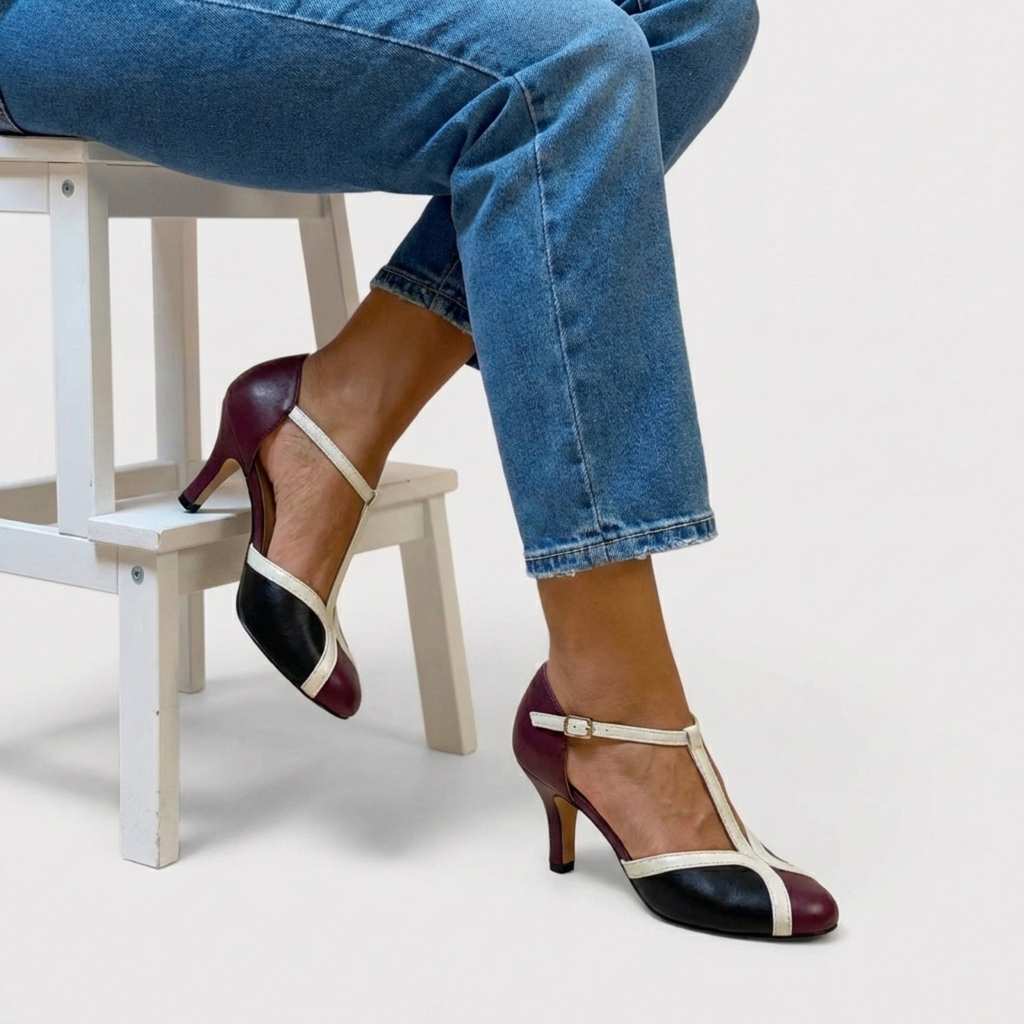 Raffinatezza Milano Vintage Sandals