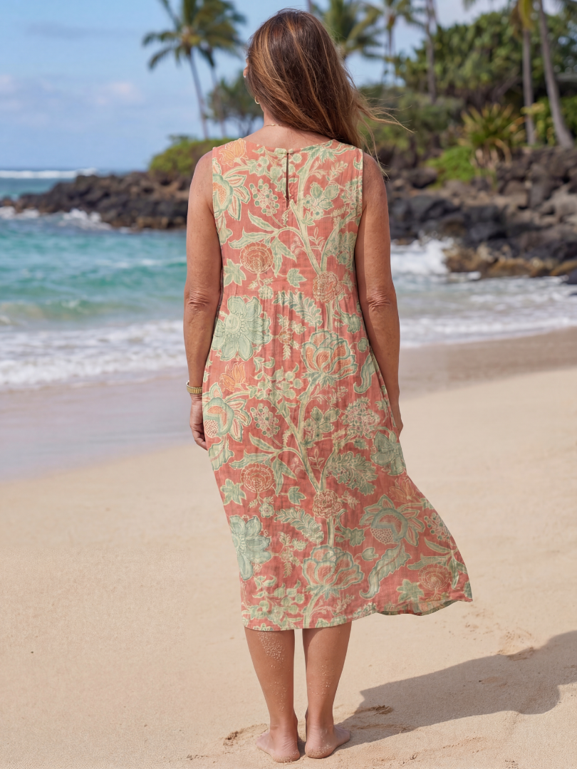 Maui | Midi Beach Robe