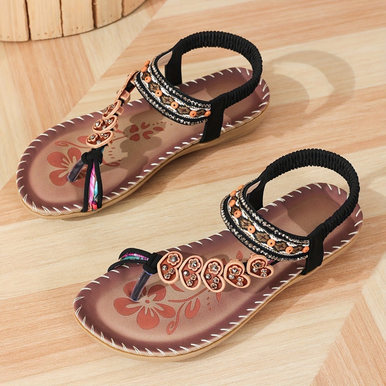 Nika | Cómodas Sandalias Ortopédicas